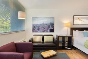 CCB Affordable Studio w Cozy Bed and Friendly Hosts - Image 4