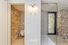 Charming stone Villa CX with large 50m2 heated pool - Image 3