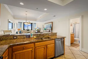 Enjoy Serenity Now in the 2nd Floor, Gulf Front Condo - Park right outside Condo - Image 5