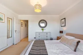 Fowey Cornwall - dejligt moderne hus med balkoner og fantastisk udsigt - Image 5