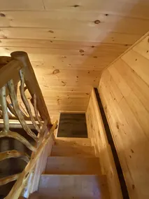 Fairy Hollow Adirondack Cabin - Image 2