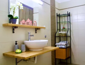 Herb & Flower homes in Eco village of Laerma - Image 2