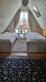 Sommerhus ved Wittensee (ca. 2 minutters gang til søen) med lille Robåd fra april 2019 - Image 4