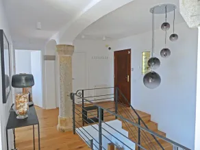 Villa Bianca, luxury overlooking Canyelles petites beach. Heated pool - Image 2
