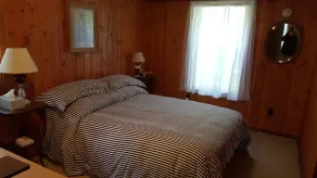 Rustic Cedar Log Cabin on Beautiful Mullett Lake. - Image 5