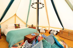 Moroccan Bell Tent - Image 4