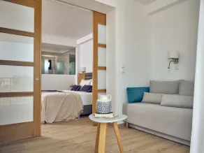 Deluxe Suite mit Außenwhirlpool Annex 200 - Image 2
