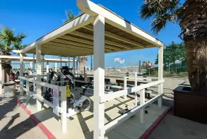Holiday Apartment \"Luna\" with Sea View, Shared Garden & Wi-Fi - Image 4