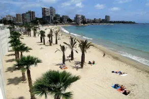 Appartement 13 Albufereta Beach rocafell 7 - Image 4