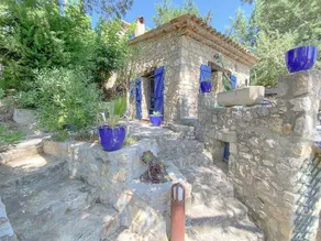 Seillans Le Moulin de Caractère, piscine, 2ch - Image 5