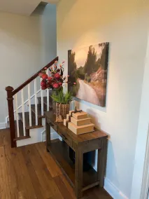 Cozy house close to wineries; hot tub; amazing views of Red River Valley - Image 2