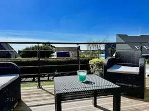 Maison Bord de mer Avec Terrasse vue mer - Image 5