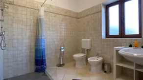 Familia Villa Berenice con piscina, parque para niños, parrilla, deportes y cancha de tenis - Image 5