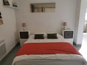 Charmerende lejlighed i autentiske omgivelser, privat terrasse. - Image 4