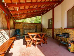 Merveilleuse maison de vacances privée avec WIFI, climatisation, TV, terrasse et animaux admis - Image 5