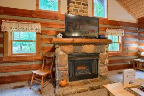 Chickasaw in Hocking Hills - Image 2