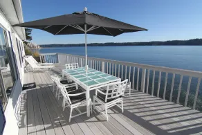 Tide's End Beach House - AUF DEM WASSER - Nordufer des Hood Canal - Image 4