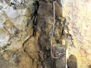 Vivelorural: Alpendre de Ayala, piscina y jardín - Image 5