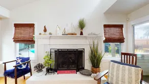 Private Oasis with large pool, 4 bedroom 3 bathrooms, on the Isle of  Palms - Image 3