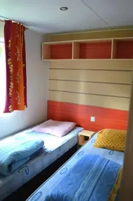 Camping *** Fischer - Mobile Home Premium 3 Zimmer 5 Personen - Image 3