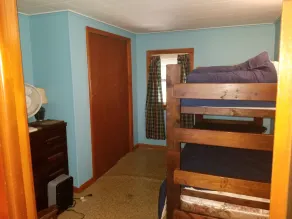 Cozy 2 bedroom cottage with fireplace - Image 4