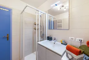 Apartamento 'Tesero Margherita' con vistas a la montaña, jardín compartido y Wi-Fi - Image 5