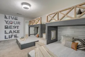 SPACIOUS Granbury lakefront hus med pool for store / flere familier - Image 3