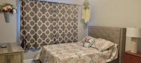 Cheerful 3 bedrooms house with a pool -1 mn from Nasa - 5 -6  PEOPLE MAX - Image 3