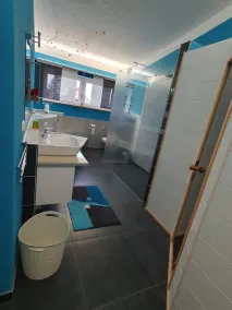 Lejlighed 6 pers. Ny bygning, sauna, balkon, \"tid til at slappe af og slappe af\" - Image 4