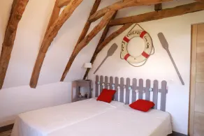 Le Gîte du Passeur, charmigt hus vid Dordognes bredd. - Image 4