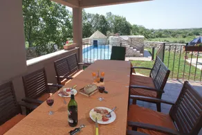 Holiday house for 12 person with pool on peaceful location - Image 5