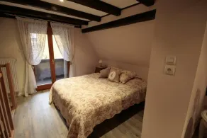 Louise, Apartment 2 people in Kaysersberg - 1 bedroom, balcony - Image 3