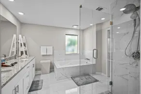 Updated and centrally located home with attached garage. - Image 2