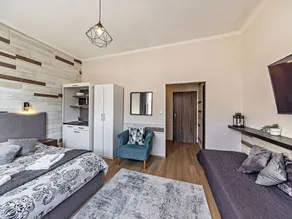 Prague Petite Price Penzion, Apartment 9, Sleeps 3, 10 min to Prague Center - Image 4