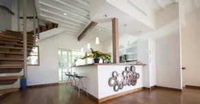 Luxury 3-bed Villa, St James, Near Beach & Gym - Image 4
