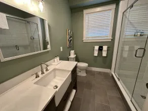 Brand New! 2 Bed W/ Private Deck 2 Bedroom Apts - Image 4