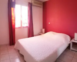 Proche plage, villa 6 personnes climatisée, 3 chambres - Image 4