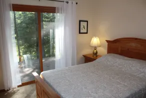 Quiet Lakefront Cabin with Private Fire Pit, Beach and Dock - Image 3