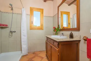 CAN MOSTATXET - Lovely country house with private pool 1.6 km from the beach. Free WiFi - Image 4