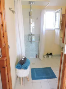 Private Jacuzzi Spa - Private swimming pool (summer) - Air conditioning - Chalet Mélèze Gers - Image 3