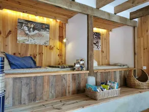 Le Petit Poisson Vert, an eco-lodge close to the sea - Image 2