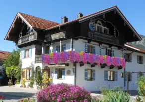 Vacation apartment 1, 50 sqm, up to 4 persons, 2 bedrooms, 2 balconies, WLAN - Image 5