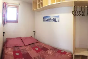 Appartement cosy pour 5, plein sud, au centre d'Arêches-Beaufort, proche pistes avec piscine et wifi - Image 3