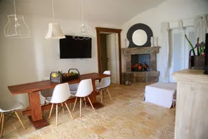 Villa Falgheri with pool - for 6 guests - Image 4
