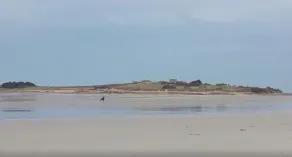50 m fra havet Feriehus til 2 personer i Dossen - Image 3