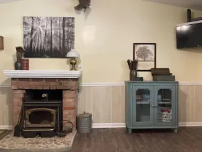 Relaxing Riverside Retreat - Eagle View Cabin - Image 3