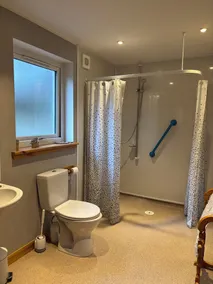Rummeligt 3 værelses hus med fantastisk beliggenhed over Loch Broom - Image 5