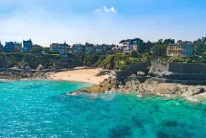 Between Dinard and Dinan, small country house entirely on one level  - Image 4