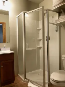 Private Cabin with Open Loft - Sleeps 3-6 - Image 3