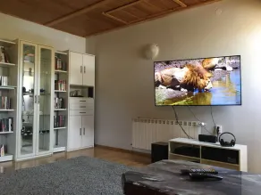Villa accogliente privata di 300m² per famiglie con barbecue e natura intorno - Image 2